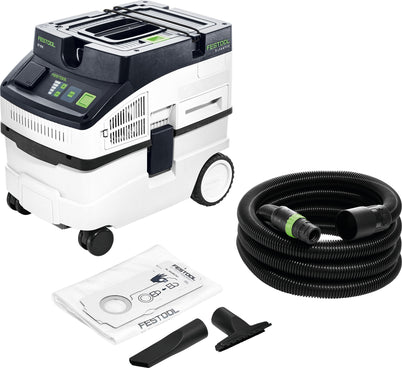 Festool CT 15l HEPA Class Dust Extractor