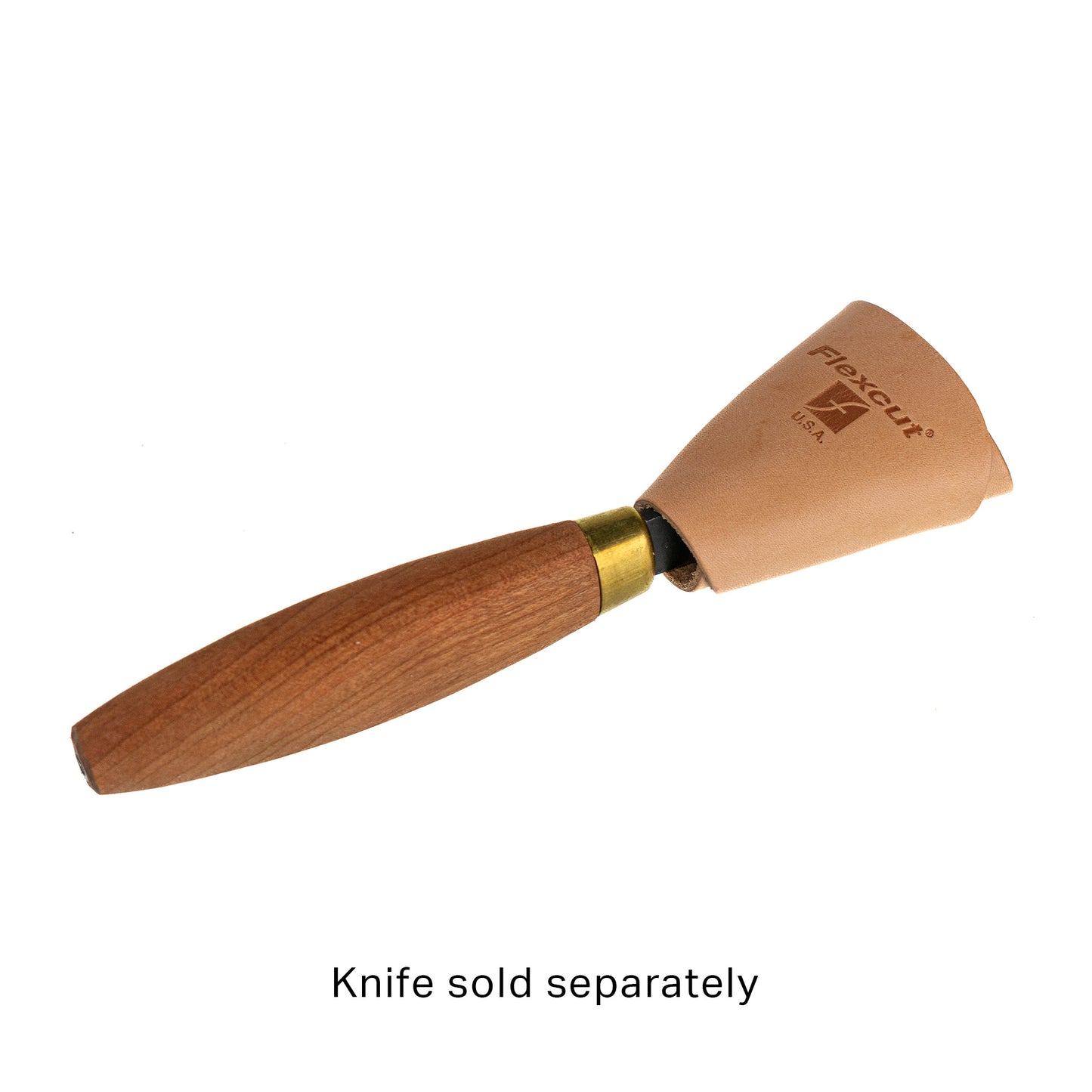 Flexcut KN07 Hook Sloyd Wrap Sheath