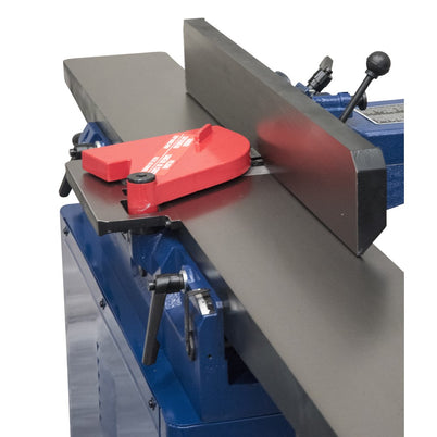 Carbatec 8" (200mm) Helical Cutterhead Jointer