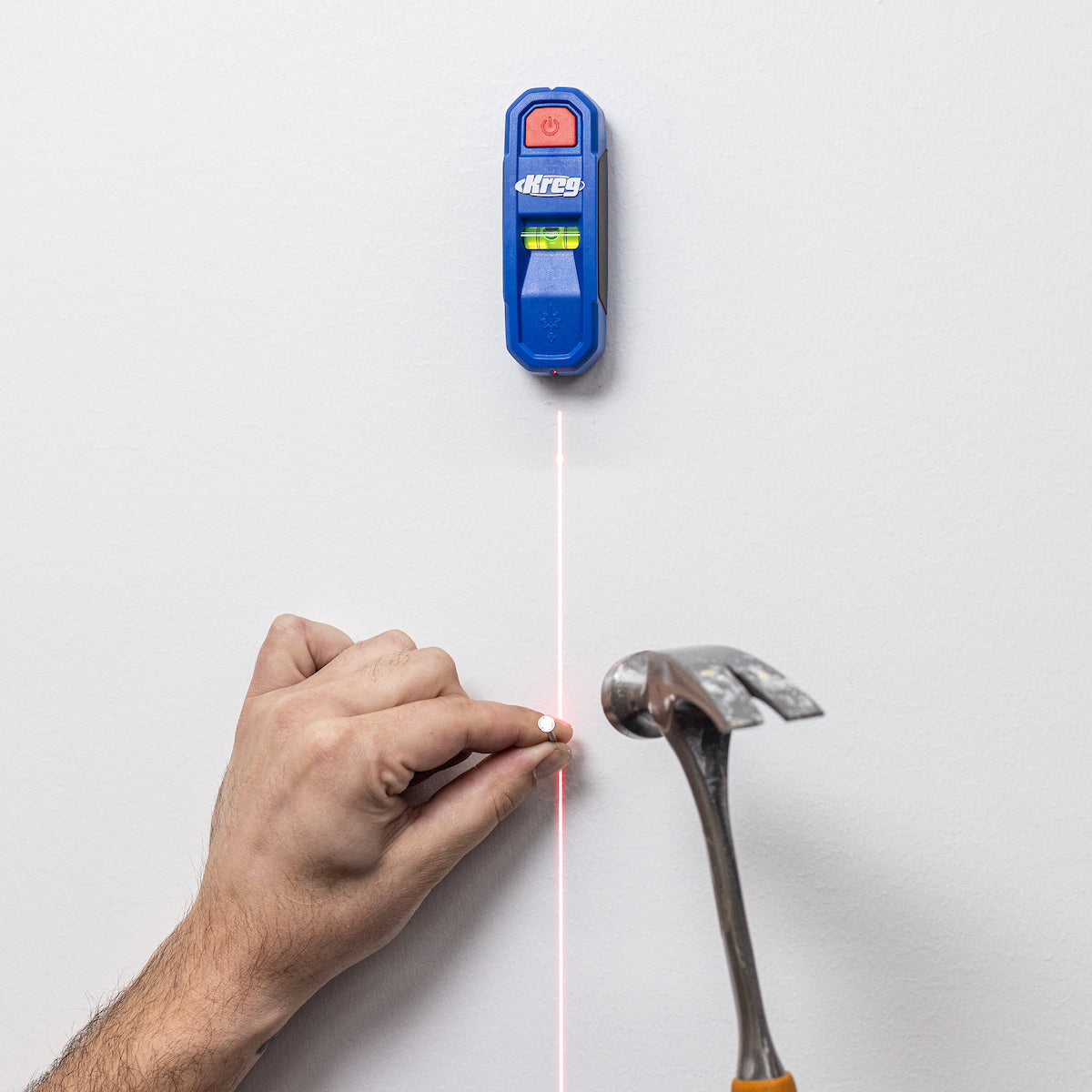 Kreg Magnetic Stud Finder with Laser-Mark™