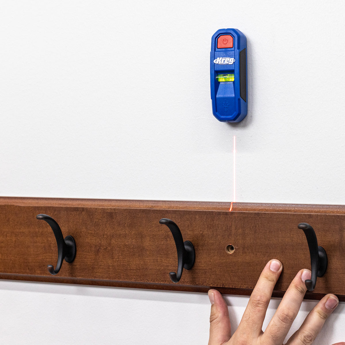 Kreg Magnetic Stud Finder with Laser-Mark™