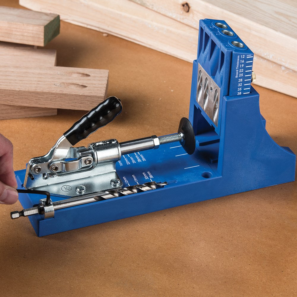 Kreg Jig K4 Pocket Hole System
