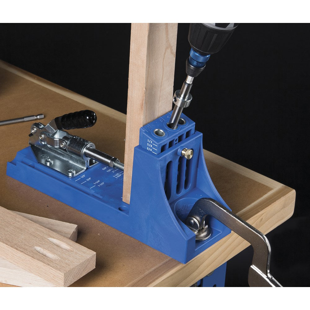 Kreg Jig K4 Pocket Hole System