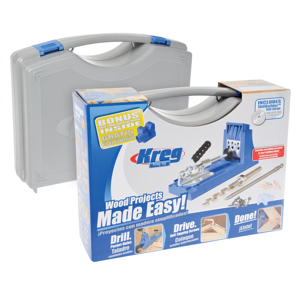 Kreg Jig K4 Pocket Hole System