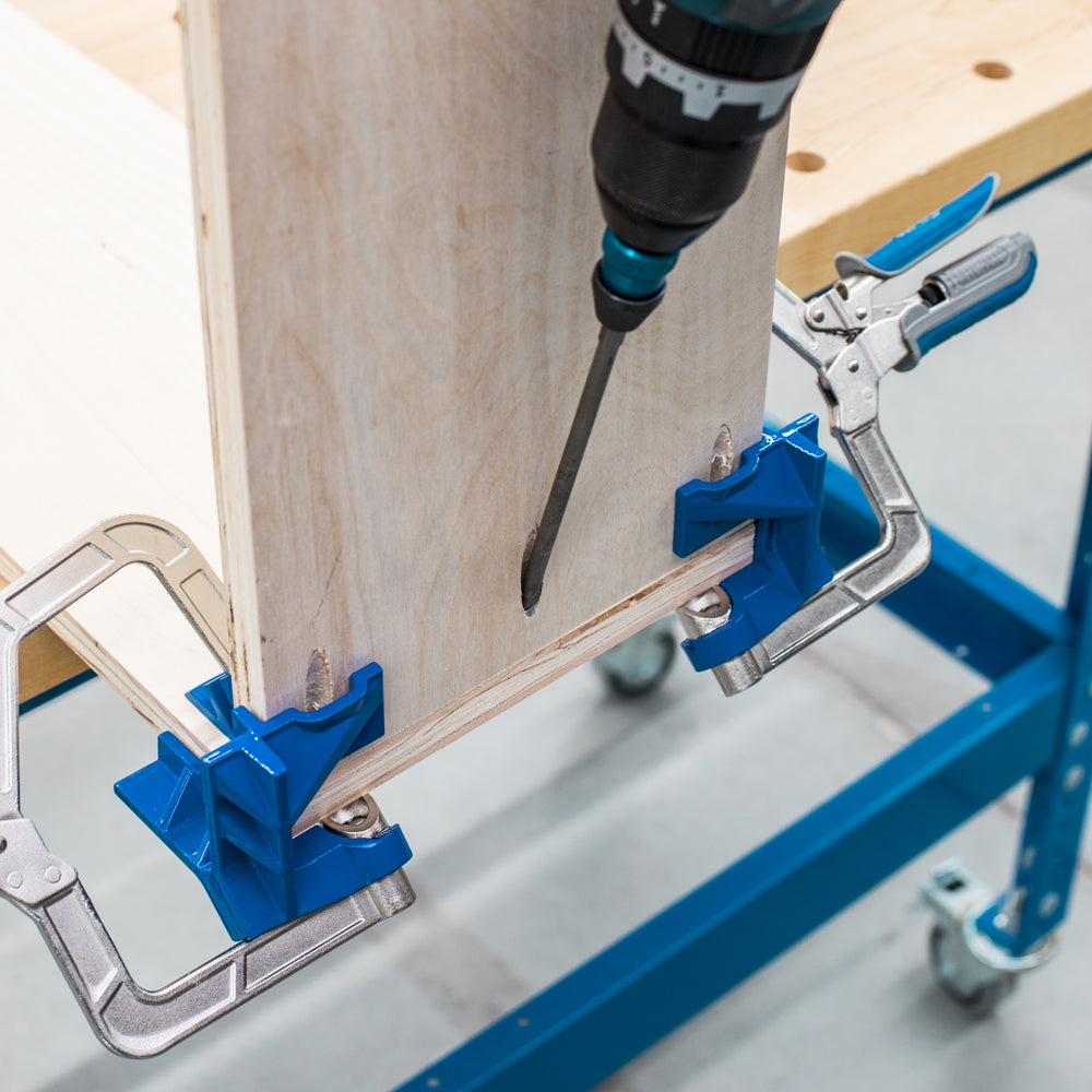 Kreg 90° Corner Clamp