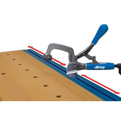 Kreg Clamp Trak