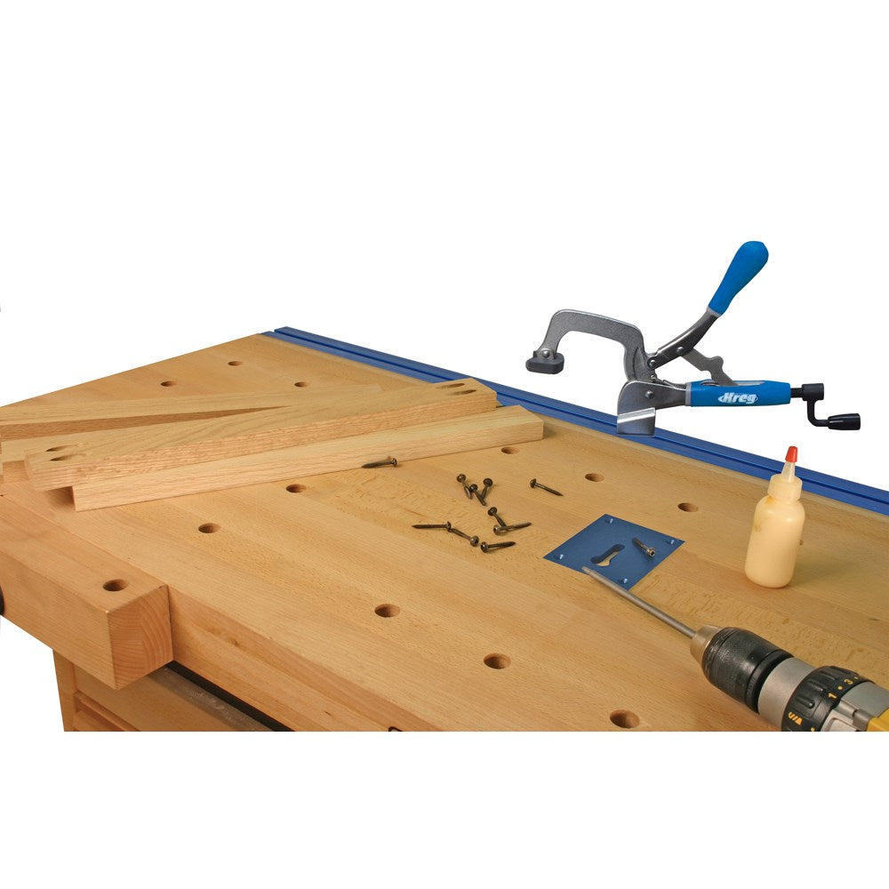 Kreg Clamp Trak