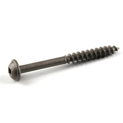 Kreg Pocket Hole Screws - 64mm Coarse/MaxiLoc Head - ProtecKote - 125 pack