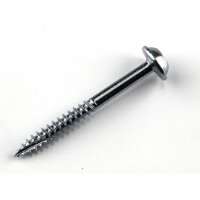 Kreg Pocket Hole Screws - 38mm Fine/MaxiLoc Head - Zinc - 1200 pack