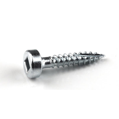 Kreg Pocket Hole Screws - 19mm Fine/Pan Head - Zinc - 500 pack