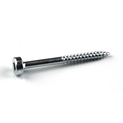 Kreg Pocket Hole Screws - 38mm Fine/Pan Head - Zinc - 100 pack