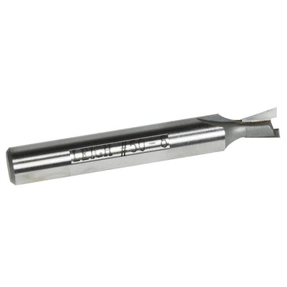 Leigh Through Dovetail Bit 8° - 6.35mm Diameter