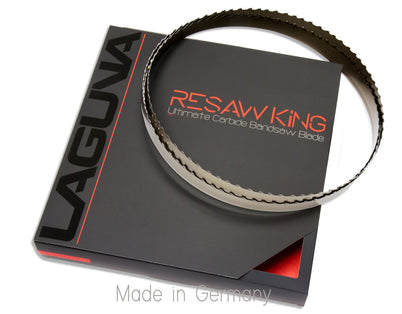 Laguna Resaw King TCT 32mm x 3860mm Bandsaw Blade Suits Carbatec 21"