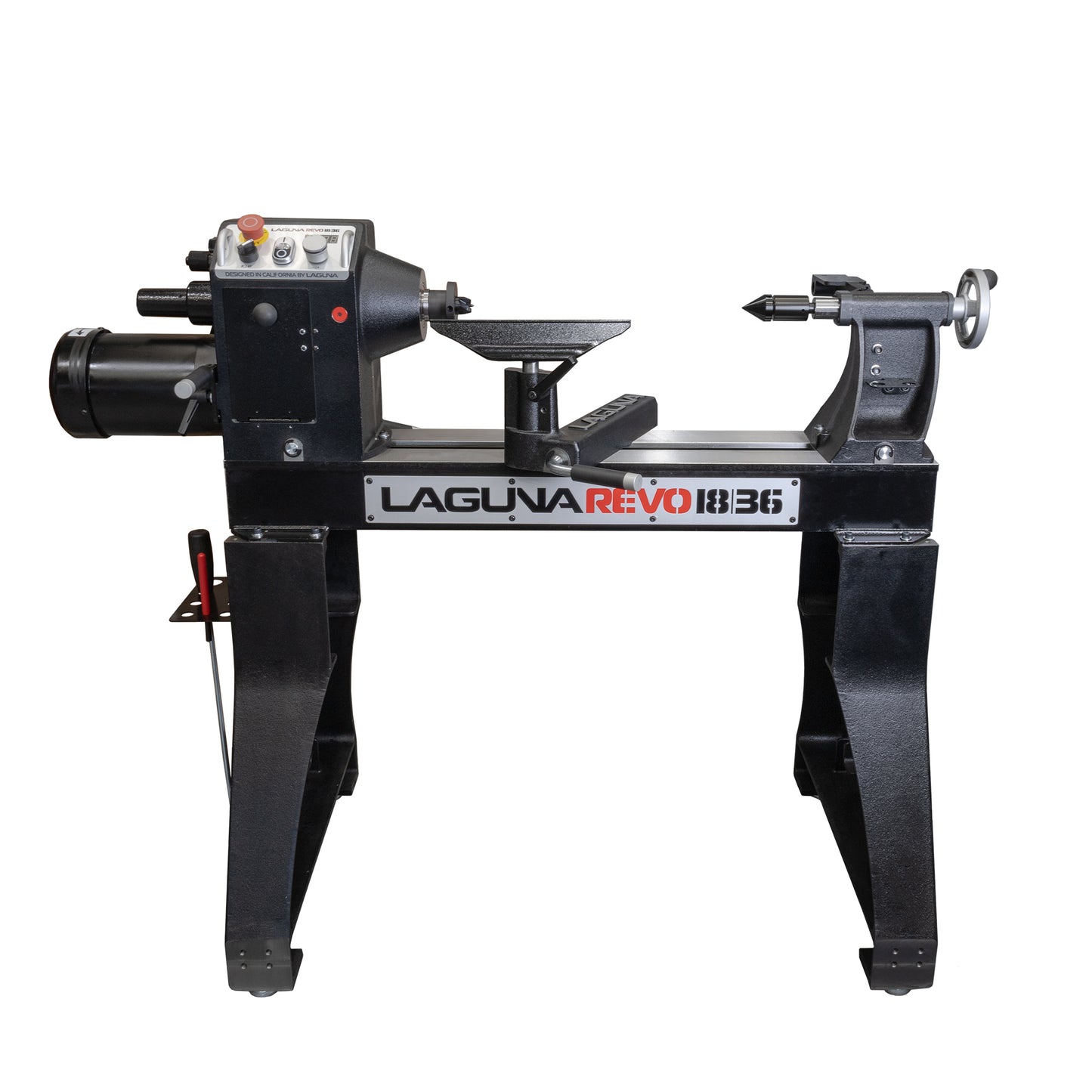Laguna Revo 18/20 Short Bed Lathe