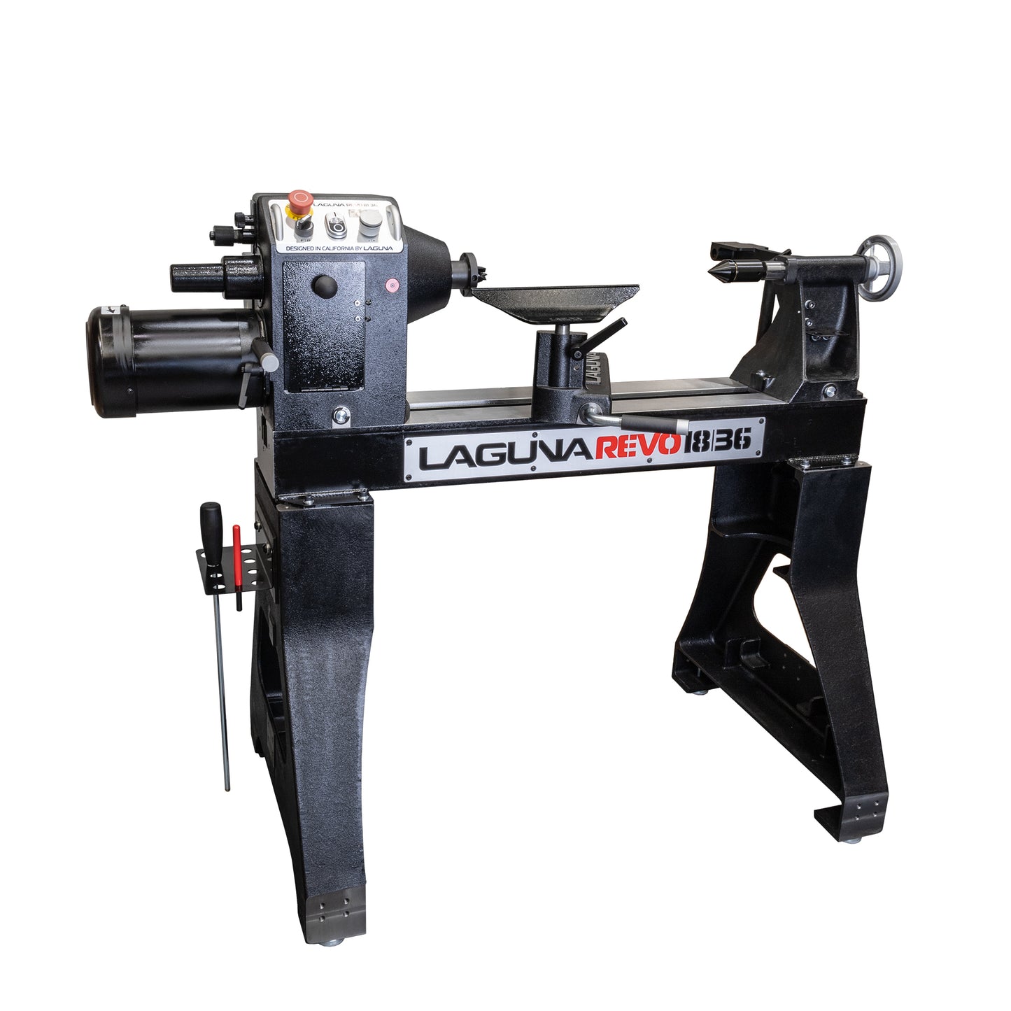 Laguna Revo 18/20 Short Bed Lathe