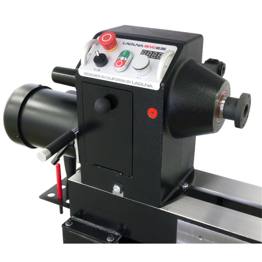 Laguna Revo 18/20 Short Bed Lathe