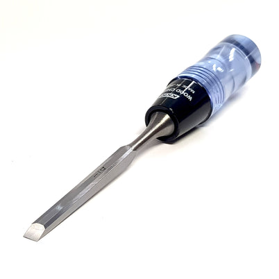 Maruyoshi Japanese Butt Chisel 1/4" Carbon Vanadium
