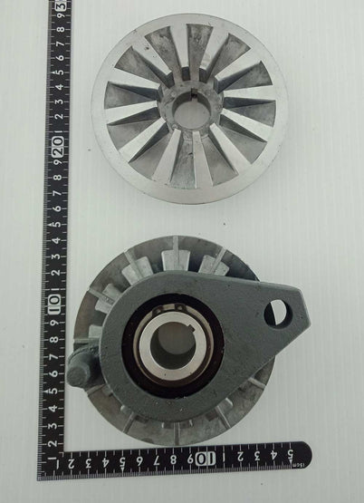 Carbatec Spindle Pulley Set T/S MC900/1 100/1100A
