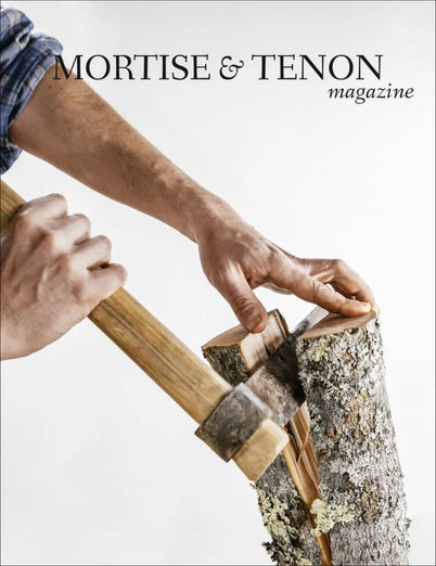 Book -  "Mortise and Tenon" Magazine Issue #10 -  Edited by Joshua A. Klein