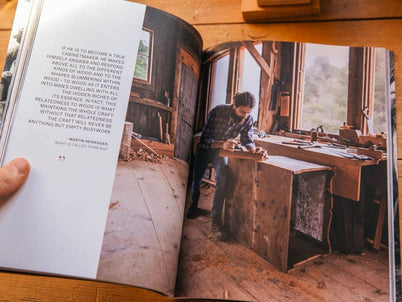 Book -  "Mortise and Tenon" Magazine Issue #10 -  Edited by Joshua A. Klein