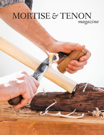Book -  "Mortise and Tenon" Magazine Issue #12 -  Edited by Joshua A. Klein