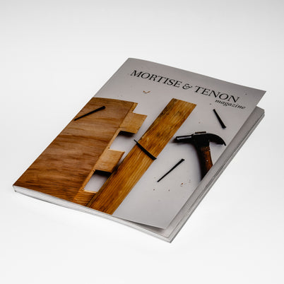 Book - "Mortise and Tenon" Magazine Issue #15