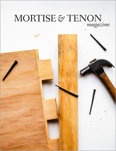 Book - "Mortise and Tenon" Magazine Issue #15