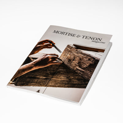 Book - "Mortise and Tenon" Magazine Issue #16