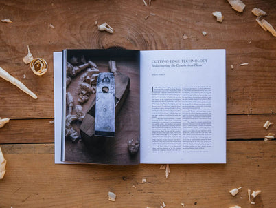 Book -  "Mortise and Tenon" Magazine Issue #6 -  Edited by Joshua A. Klein