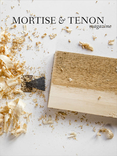 Book -  "Mortise and Tenon" Magazine Issue #7 -  Edited by Joshua A. Klein
