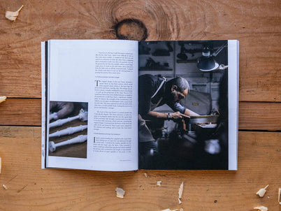 Book -  "Mortise and Tenon" Magazine Issue #9 -  Edited by Joshua A. Klein