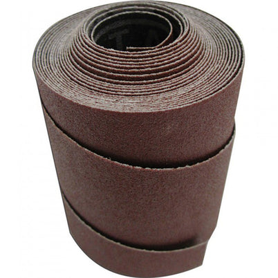 Hermes 4" (102mm) x 2765mm Drum Wrap - 60 grit