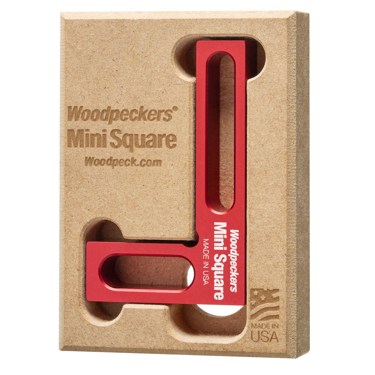 Woodpeckers Mini Square MINISQUARE