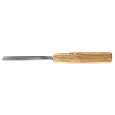 Pfeil Straight Shallow Chisel - 3mm - #3