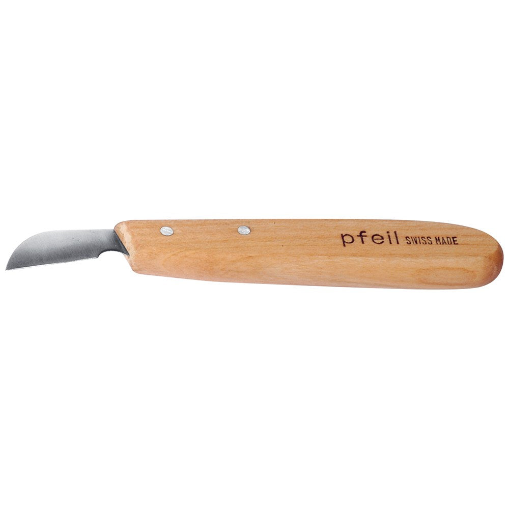 Pfeil Knife #2 Chip Carving (Swiss Style)
