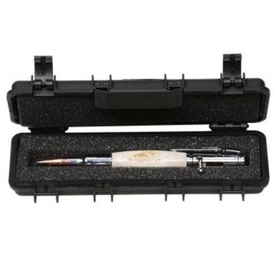 PSI Tactical Rifle Case Pen Box in Black