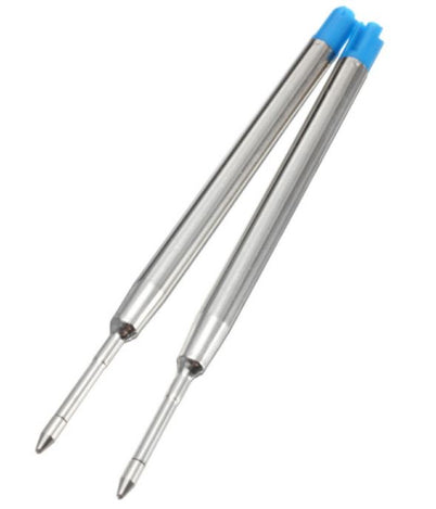 Carbatec â€“ Parker Style Pen Refill - Blue
