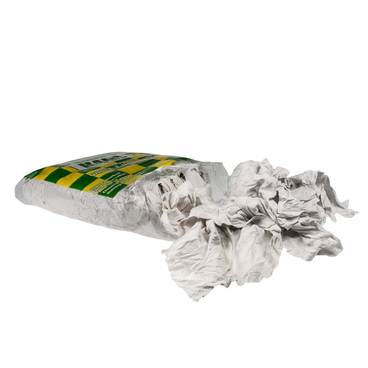 White Cotton Rags 1.5kg