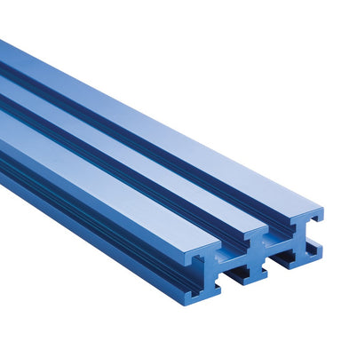 Rockler 915mm Multi Tracks for Jigs & Custom Fence 2-1/4" x 3/4"
