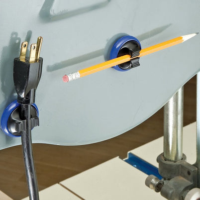 Rockler Magnetic Cord Keepers - 2 Pack