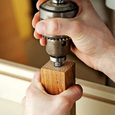 Rockler Mandrel 1" Shoulder with a 5/16" Thread