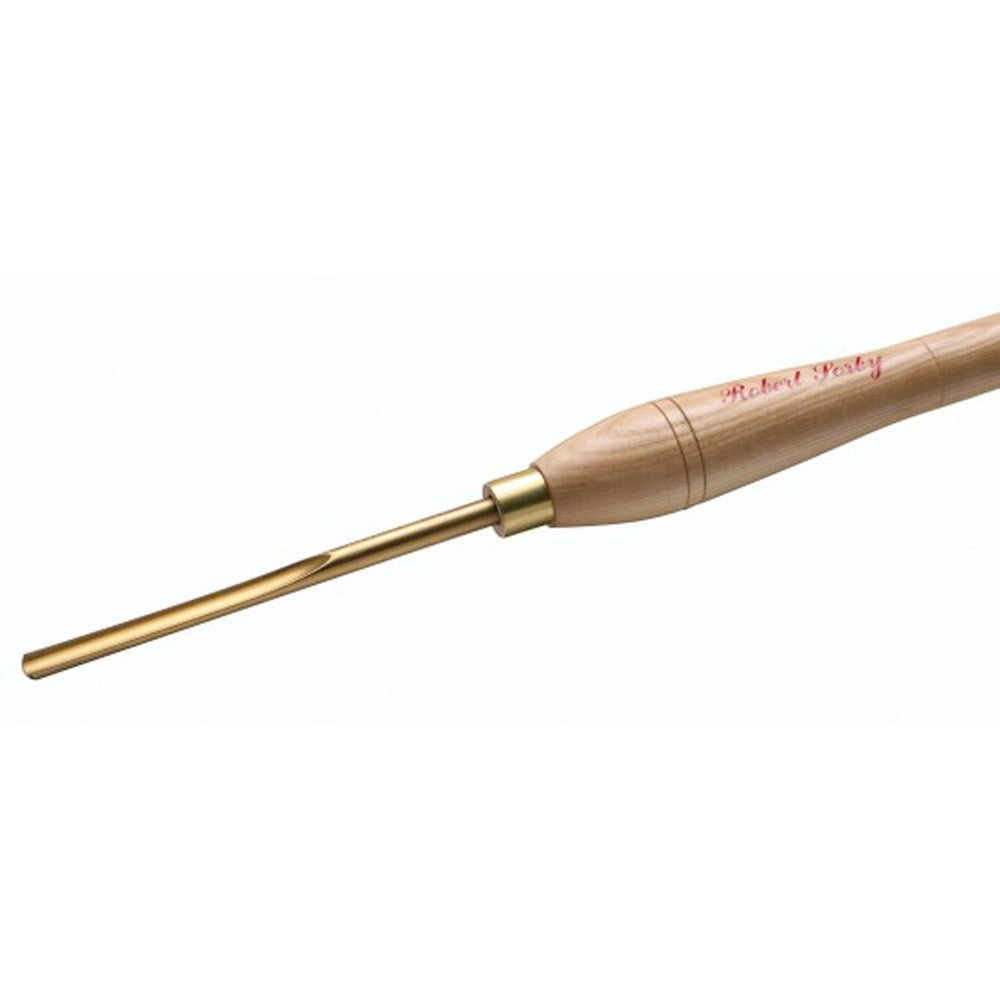 Robert Sorby Excelsior 1/2" Spindle Gouge - Soverign Compatible - unhandled