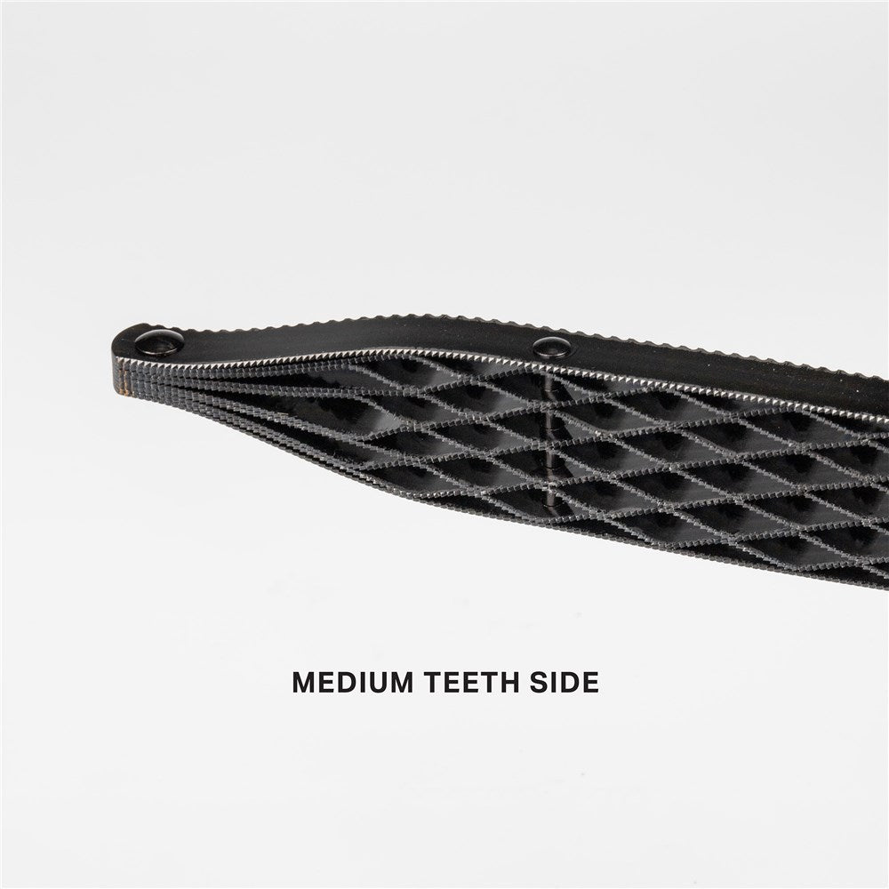 Topman Saw Rasp L Type 250mm