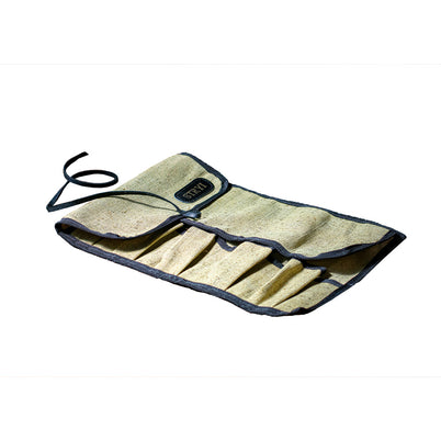 Stryi 5 Place Canvas Tool Roll