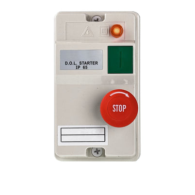 EDU - Magnetic Starter with Power Light