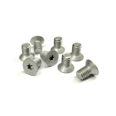 Star Torx Head Screws for Nova Pro-Tek Chuck Jaws