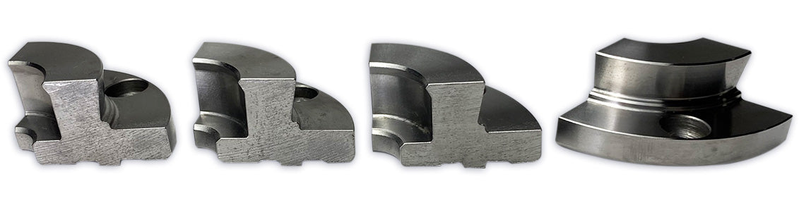 Nova 30mm Bowl Jaw Set