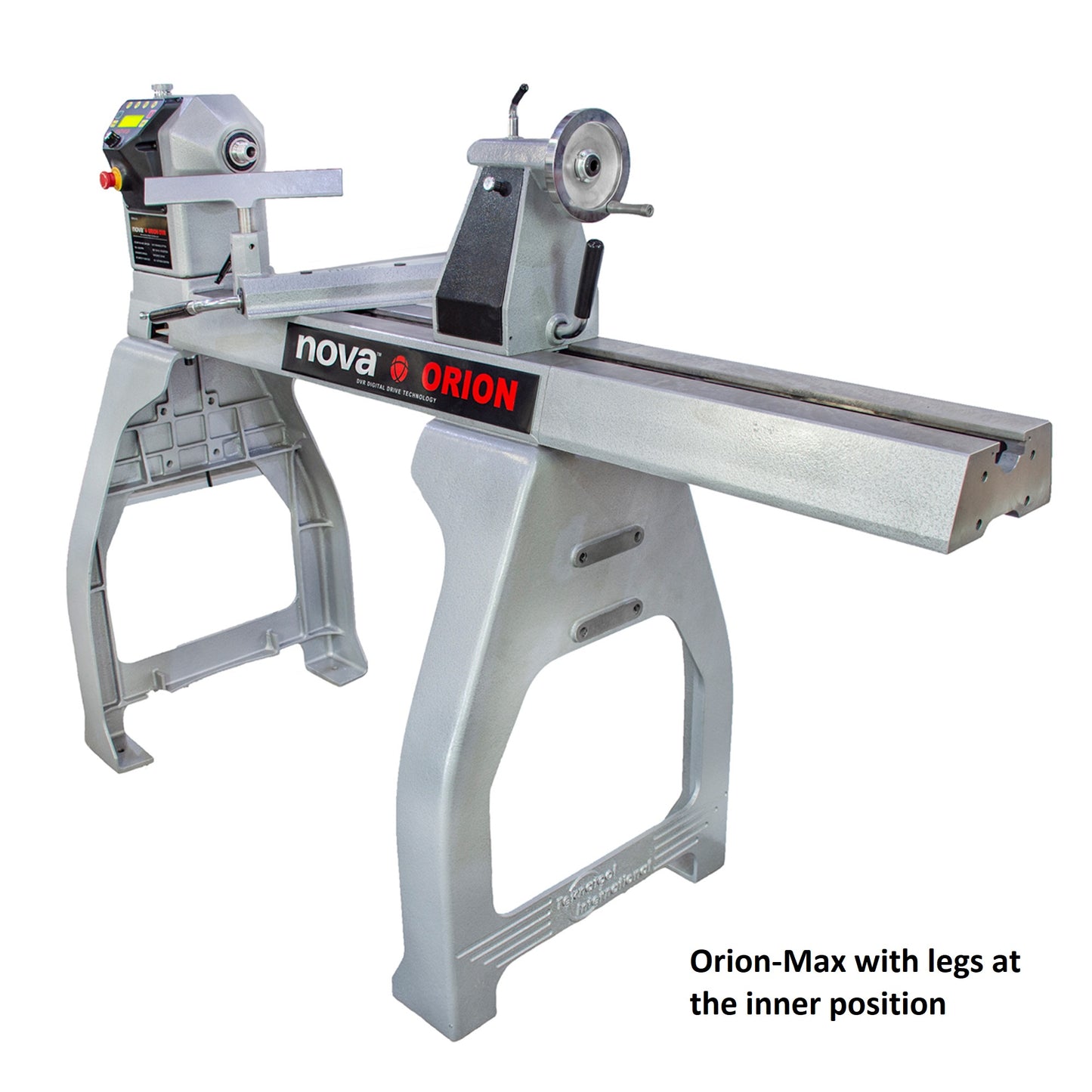 Nova Orion MAX 18" x 44" Lathe