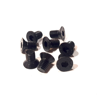 Nova Chuck Jaw Screws - Set of Eight
