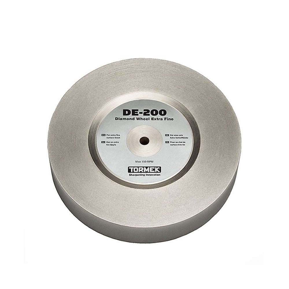 Tormek Diamond Wheel - 200mm Extra Fine
